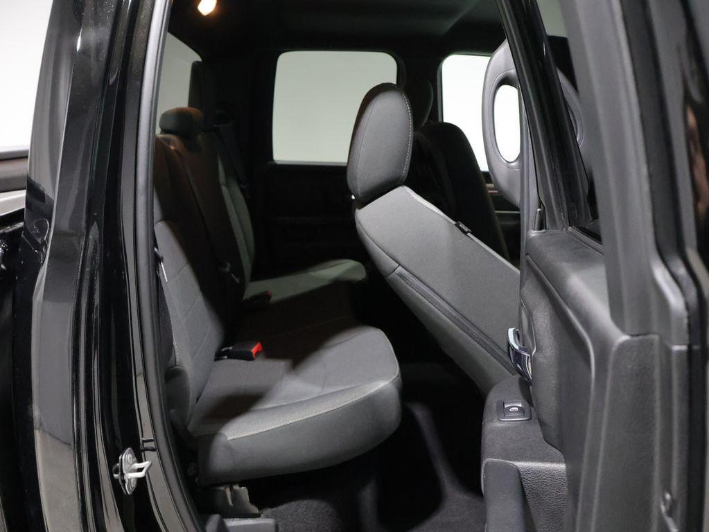 used 2023 Ram 1500 Classic car, priced at $30,900