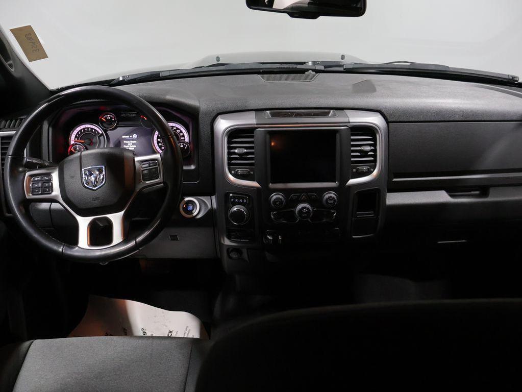 used 2023 Ram 1500 Classic car, priced at $32,947