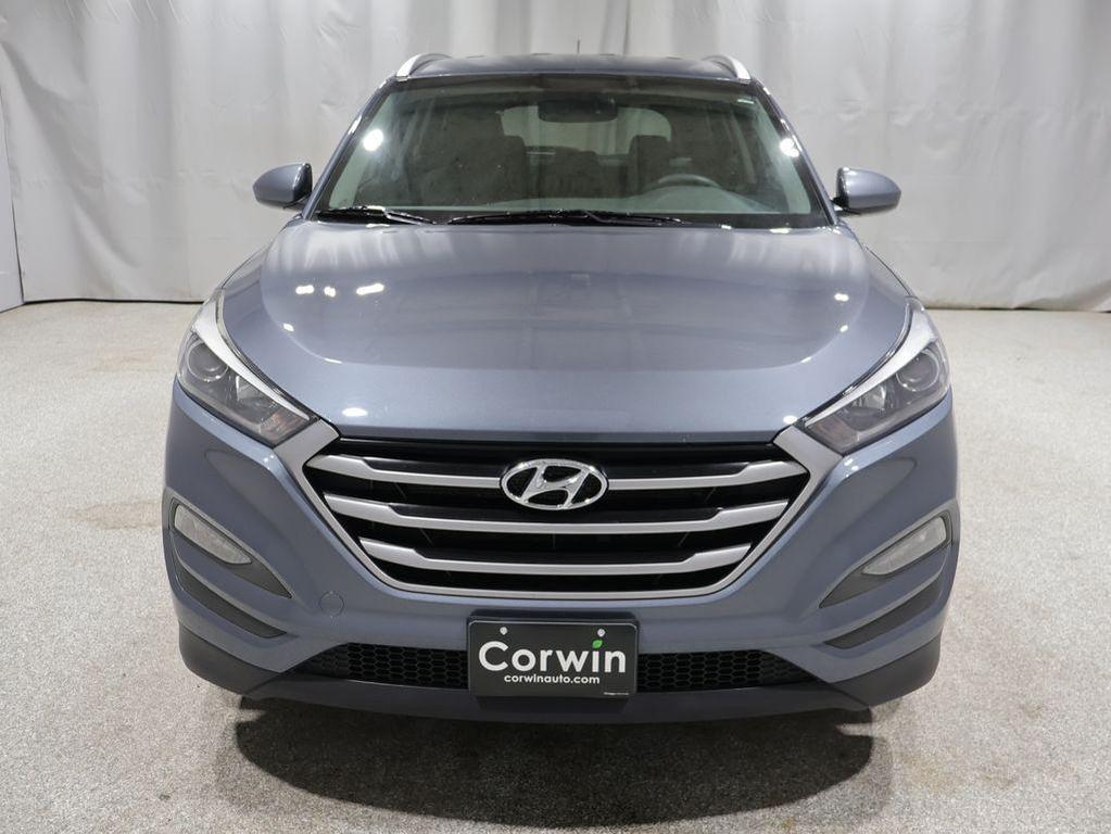 used 2017 Hyundai Tucson car, priced at $11,739