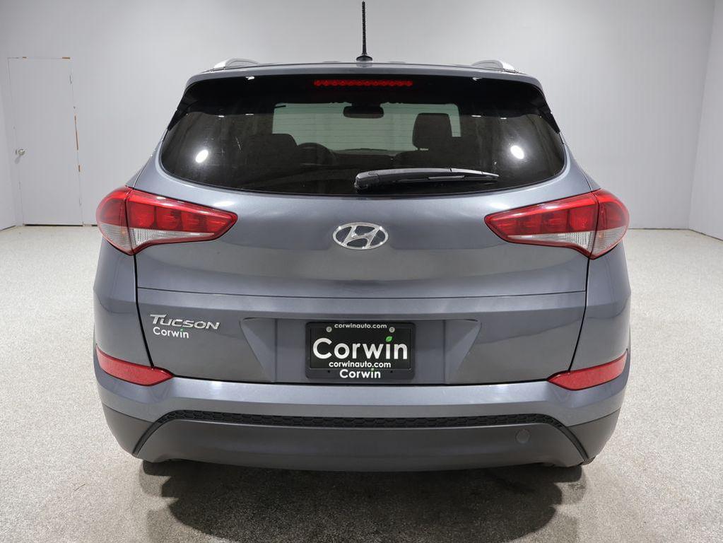 used 2017 Hyundai Tucson car, priced at $11,739