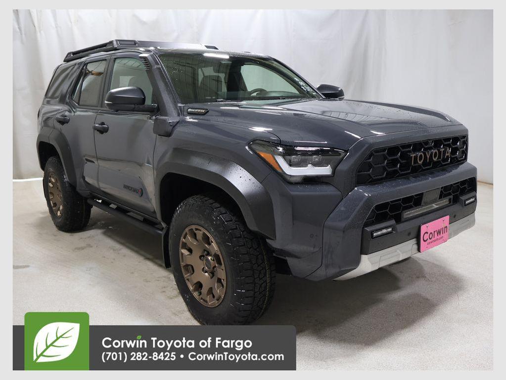new 2025 Toyota 4Runner Hybrid car, priced at $69,144