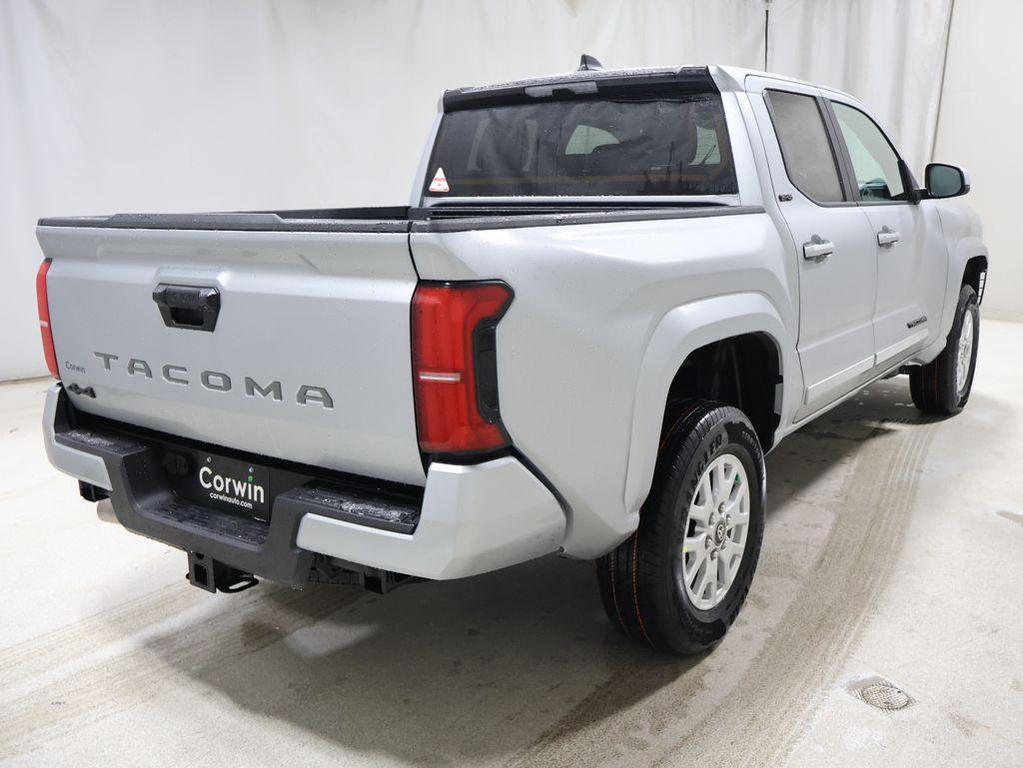 new 2026 Toyota Tacoma car, priced at $41,708