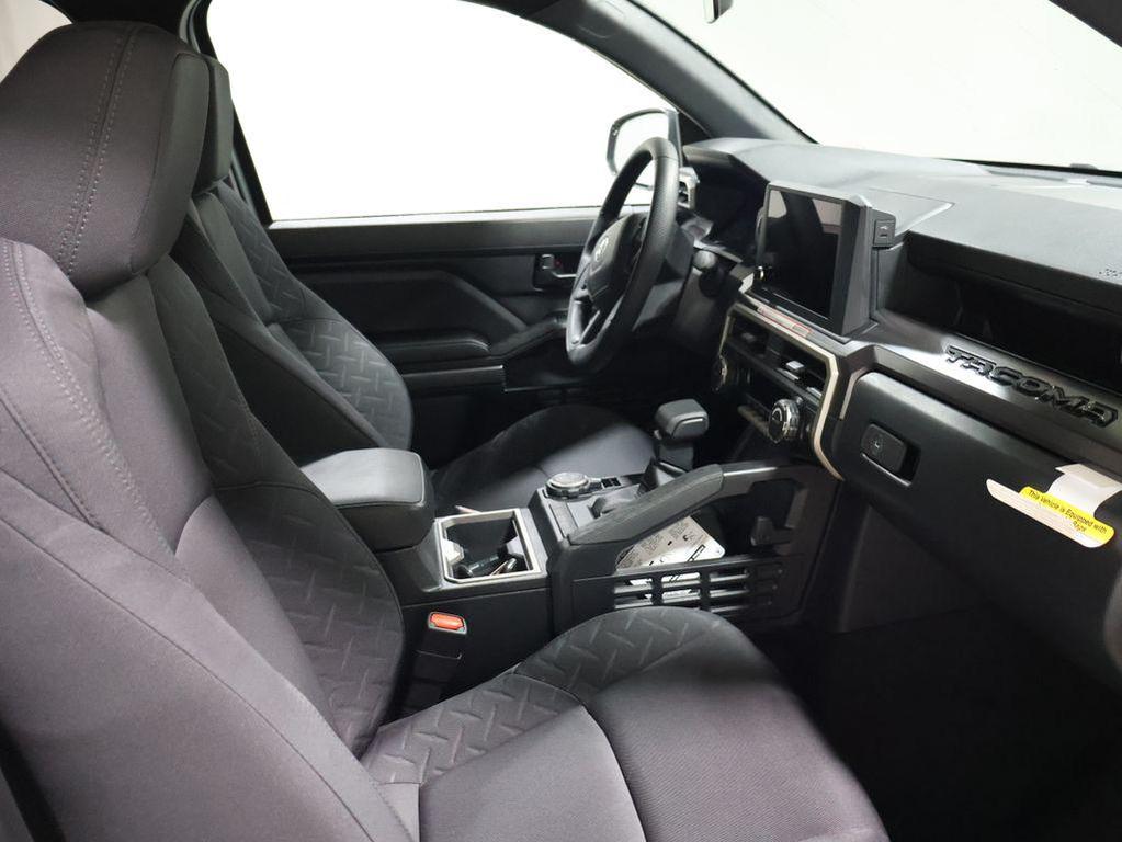 new 2026 Toyota Tacoma car, priced at $41,708