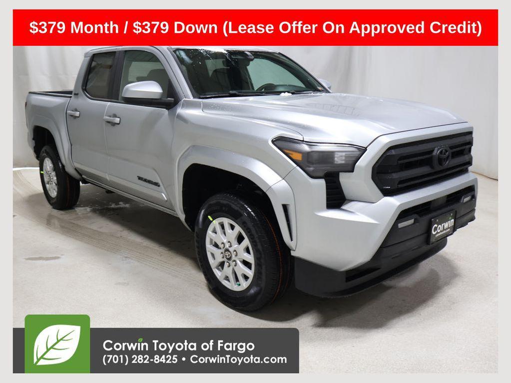new 2026 Toyota Tacoma car, priced at $41,708