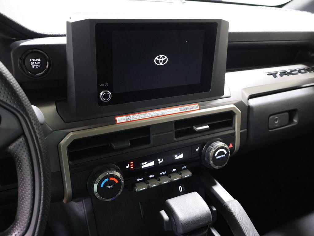 new 2026 Toyota Tacoma car, priced at $41,708