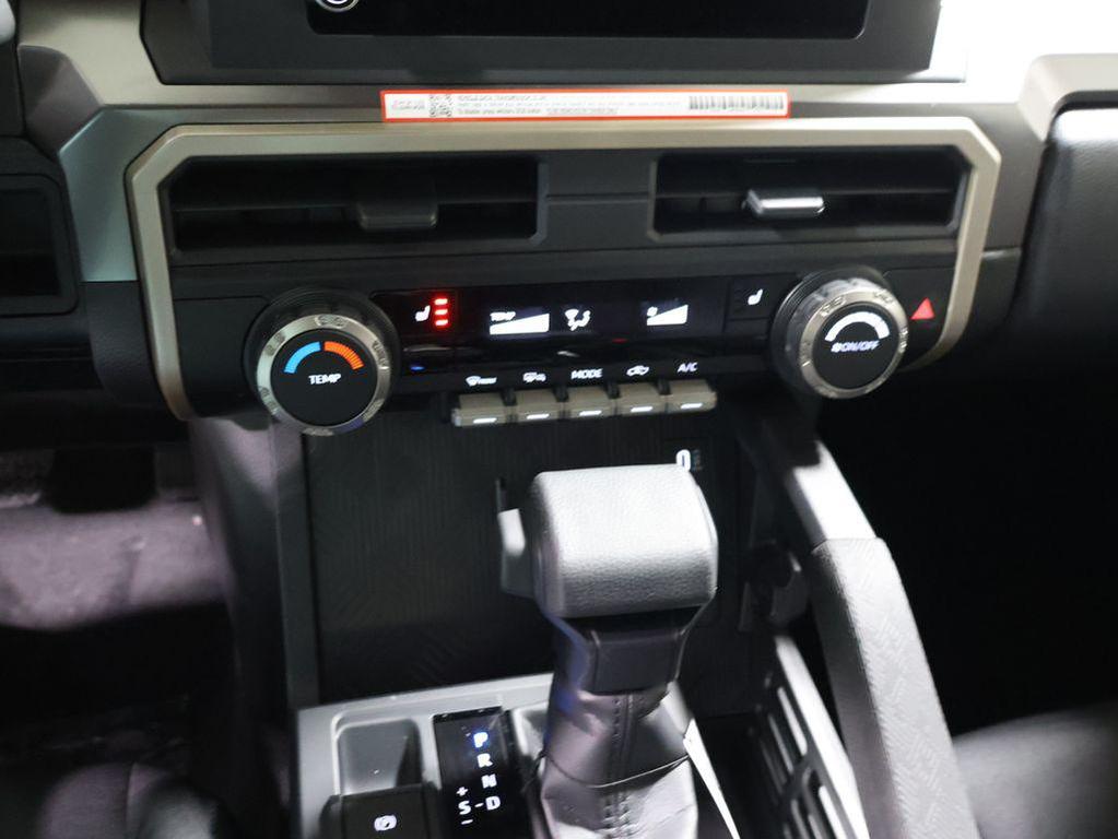 new 2026 Toyota Tacoma car, priced at $41,708