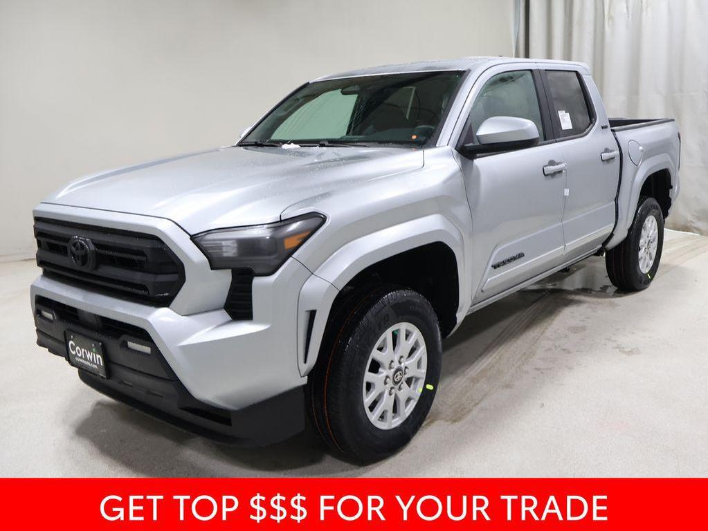 new 2026 Toyota Tacoma car, priced at $41,708