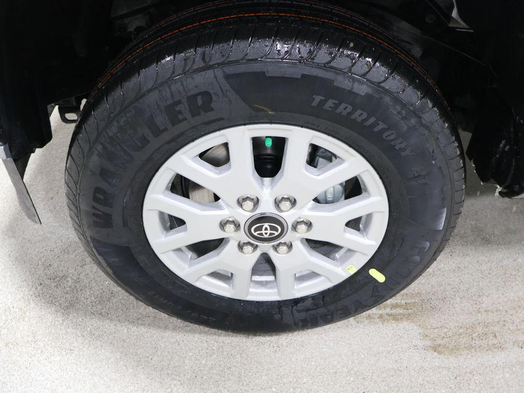 new 2026 Toyota Tacoma car, priced at $41,708