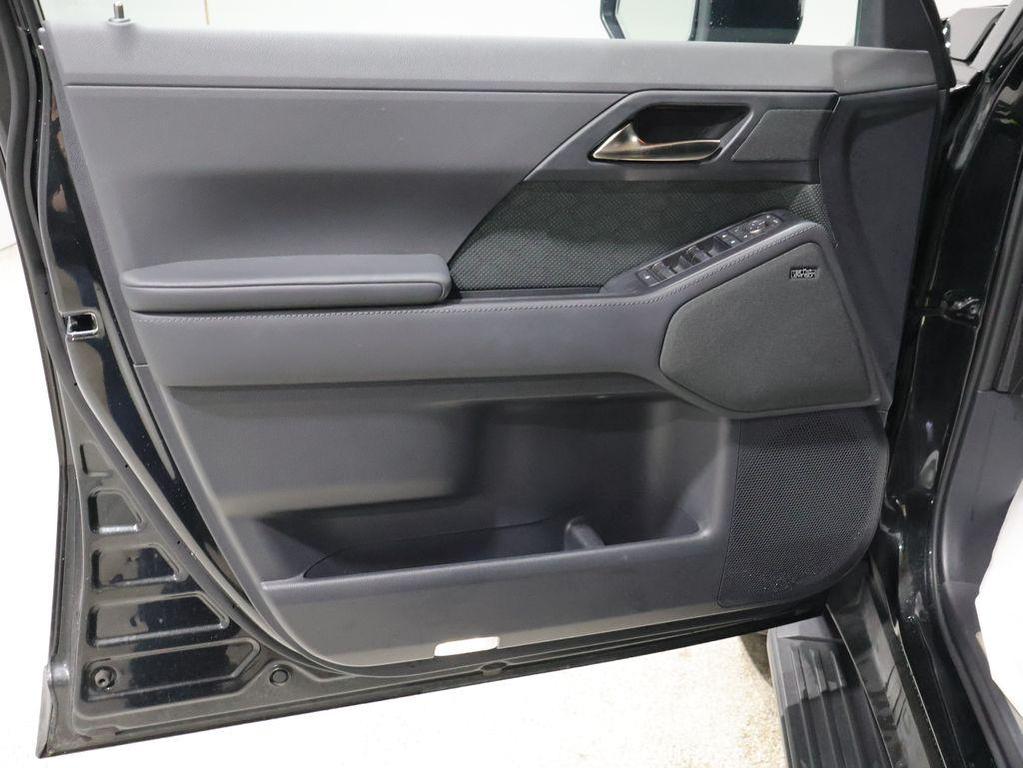 used 2024 Lexus GX 550 car, priced at $80,700