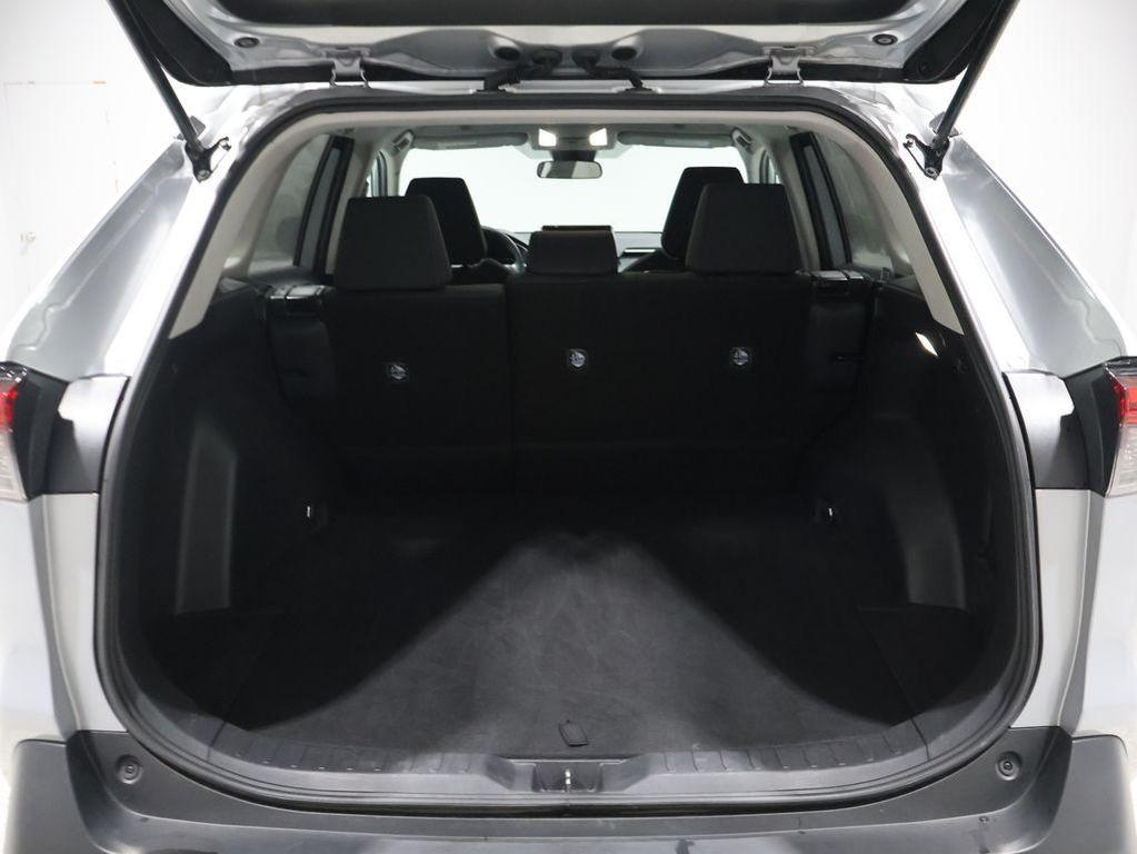 used 2025 Toyota RAV4 car, priced at $29,799