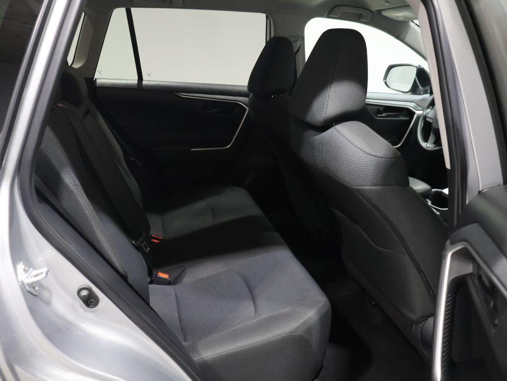 used 2025 Toyota RAV4 car, priced at $29,799