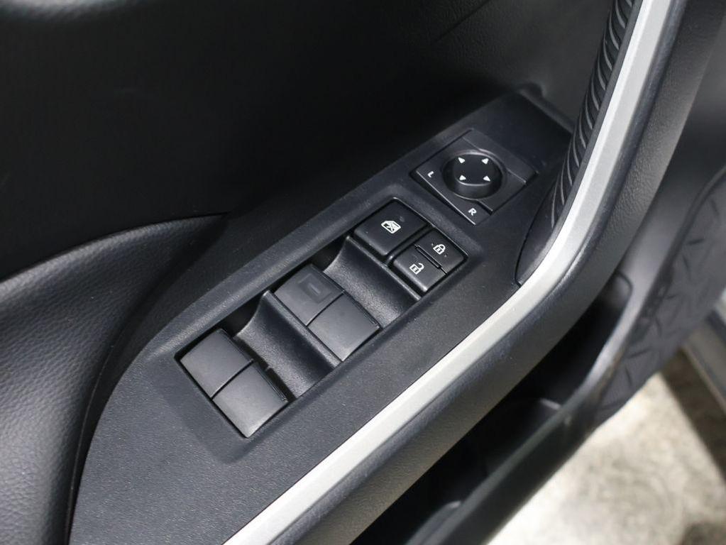 used 2025 Toyota RAV4 car, priced at $29,799