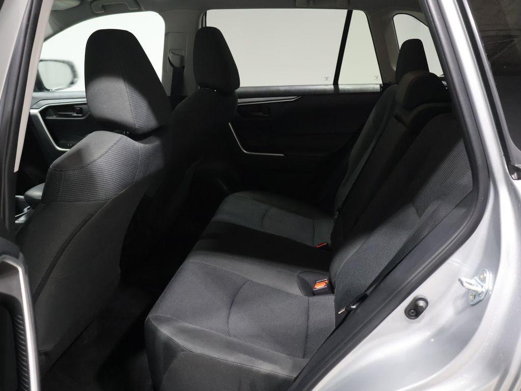 used 2025 Toyota RAV4 car, priced at $29,799