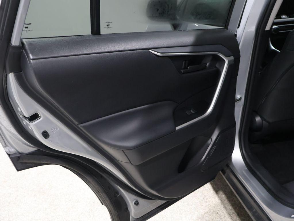 used 2025 Toyota RAV4 car, priced at $29,799