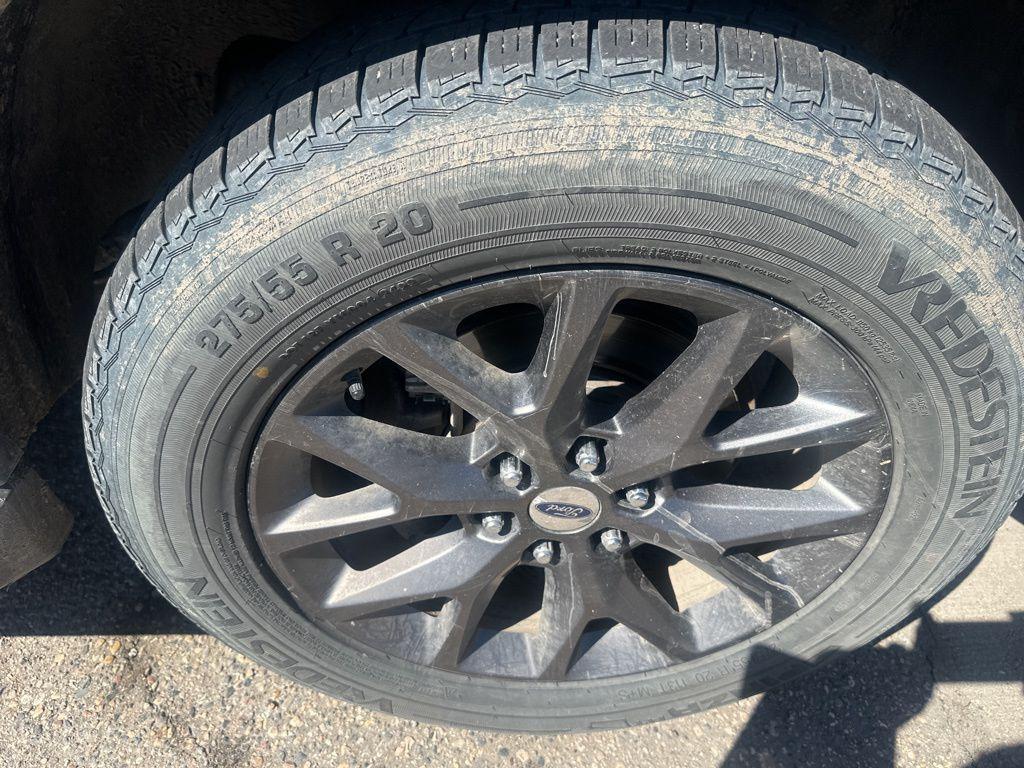 used 2017 Ford Expedition EL car, priced at $15,467