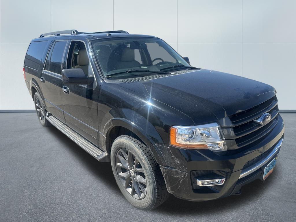 used 2017 Ford Expedition EL car, priced at $15,467