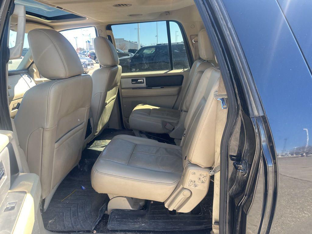 used 2017 Ford Expedition EL car, priced at $15,467
