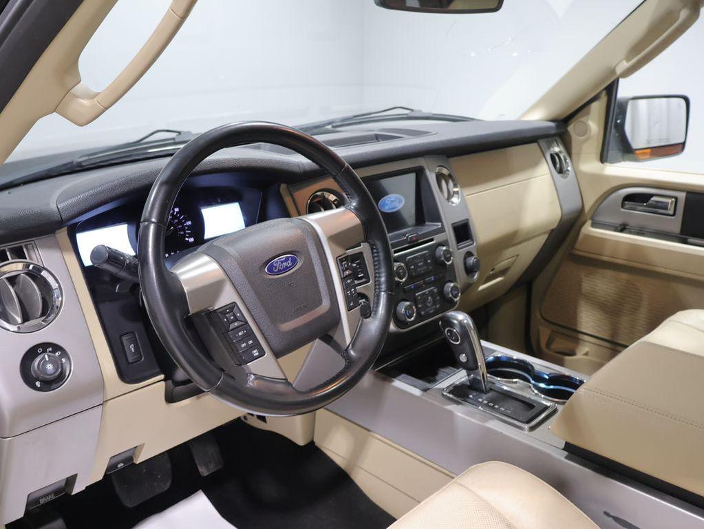 used 2017 Ford Expedition EL car, priced at $14,950