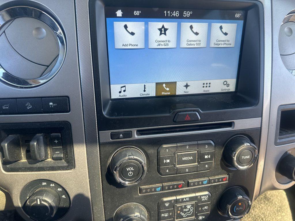 used 2017 Ford Expedition EL car, priced at $15,467