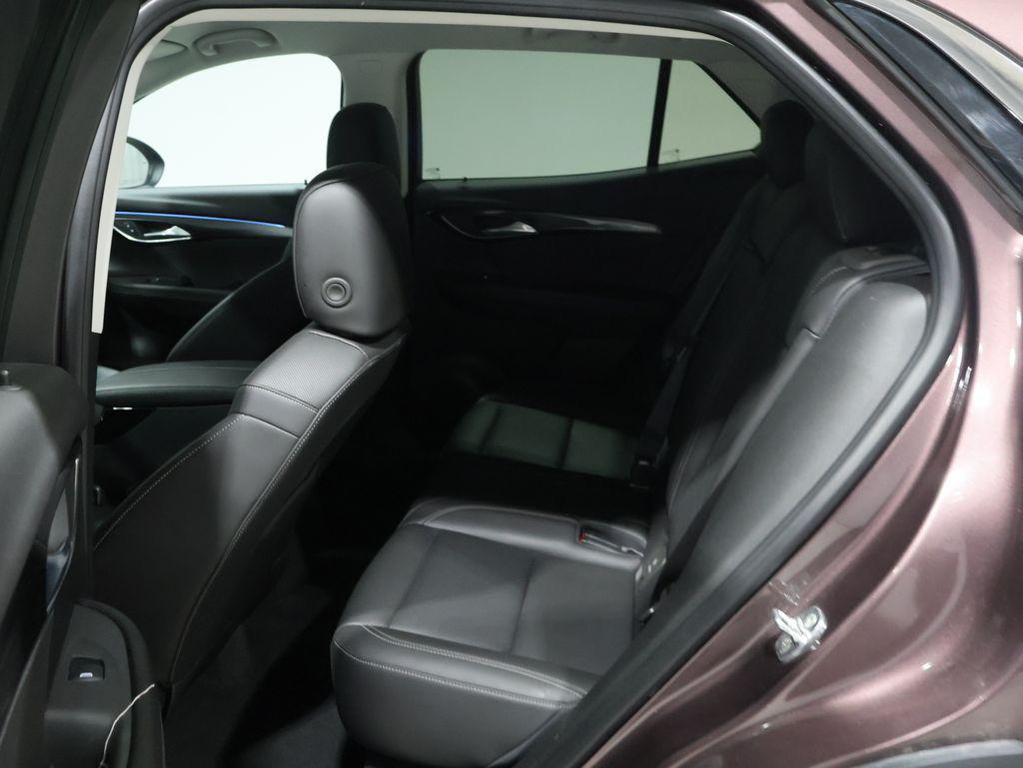 used 2024 Buick Envision car, priced at $23,695