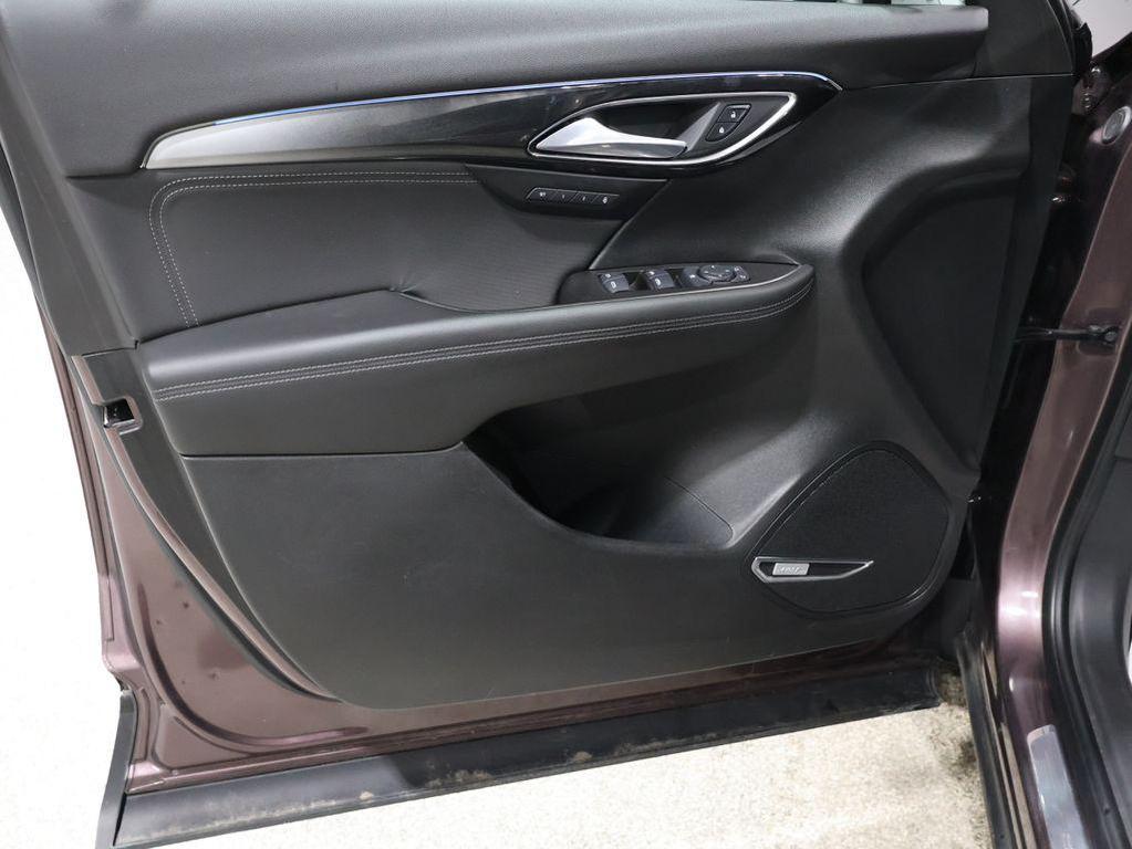 used 2024 Buick Envision car, priced at $23,695