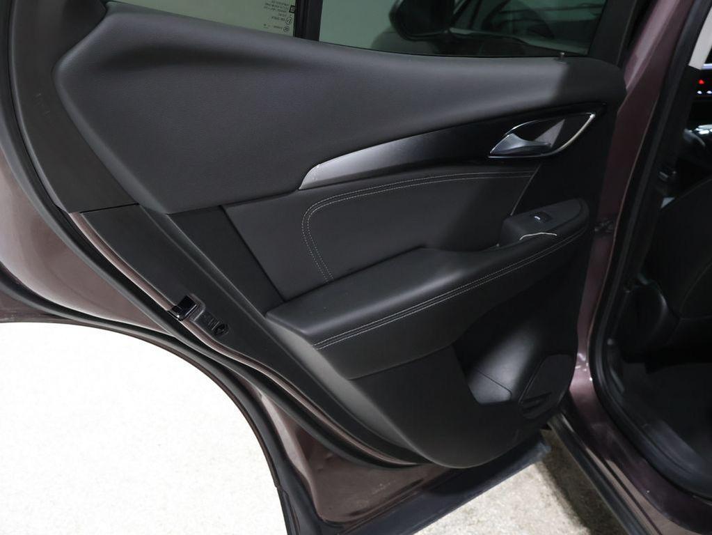 used 2024 Buick Envision car, priced at $23,695