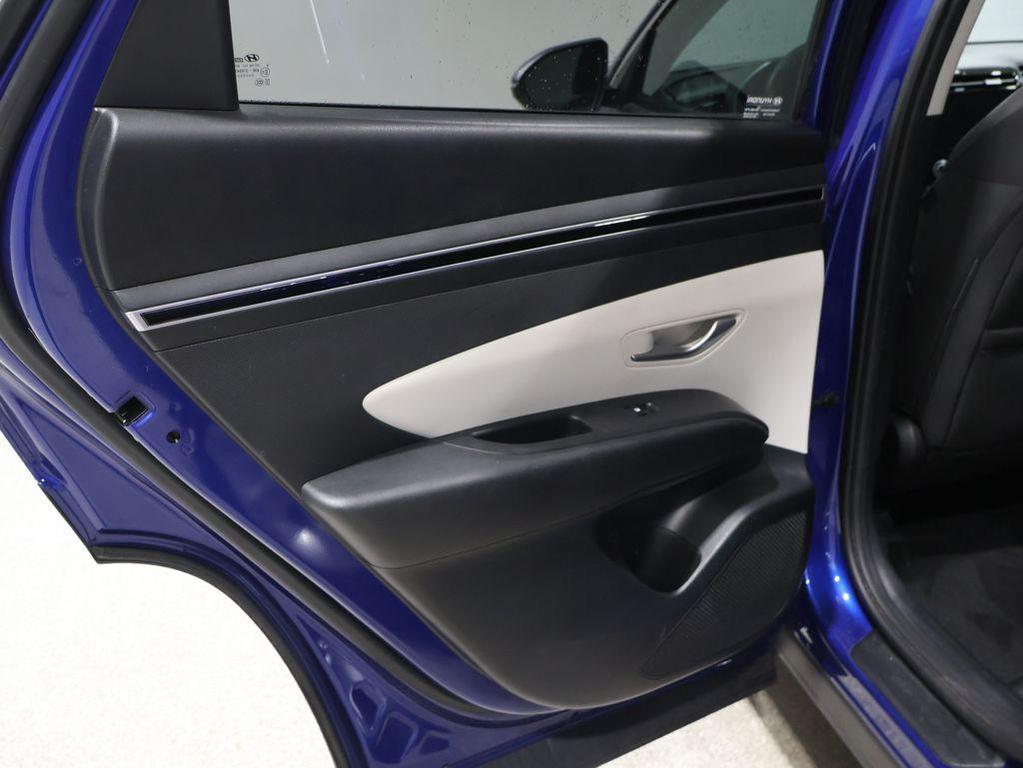 used 2023 Hyundai Tucson car, priced at $20,700