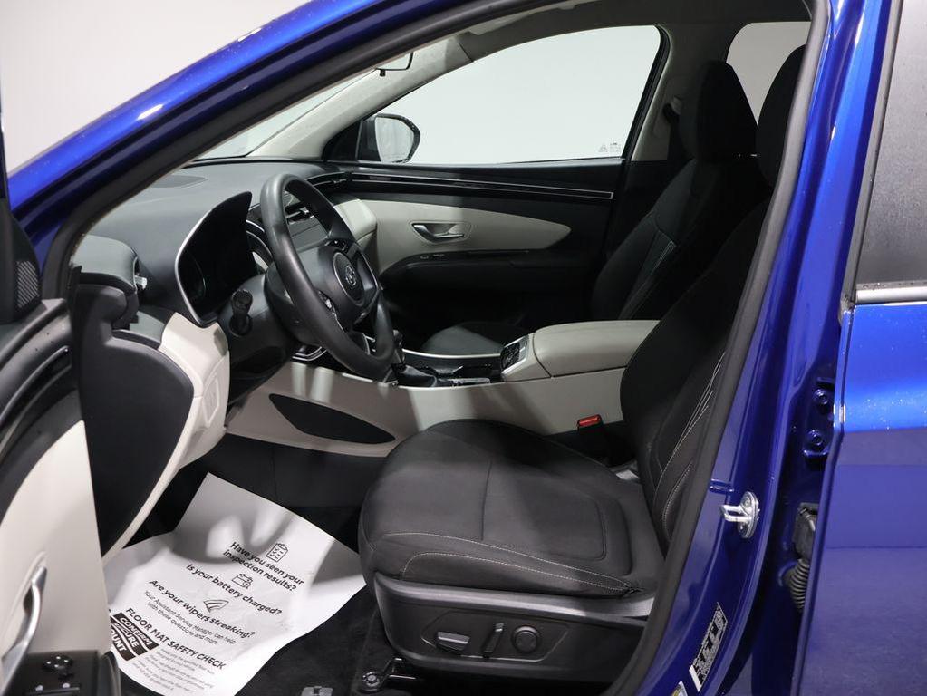 used 2023 Hyundai Tucson car, priced at $20,700