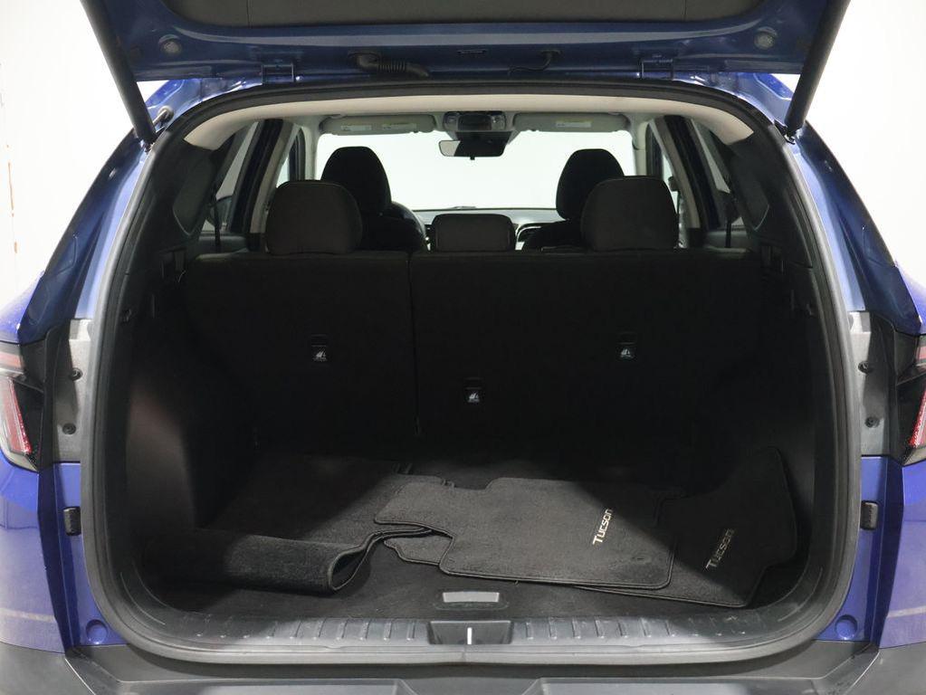 used 2023 Hyundai Tucson car, priced at $20,700