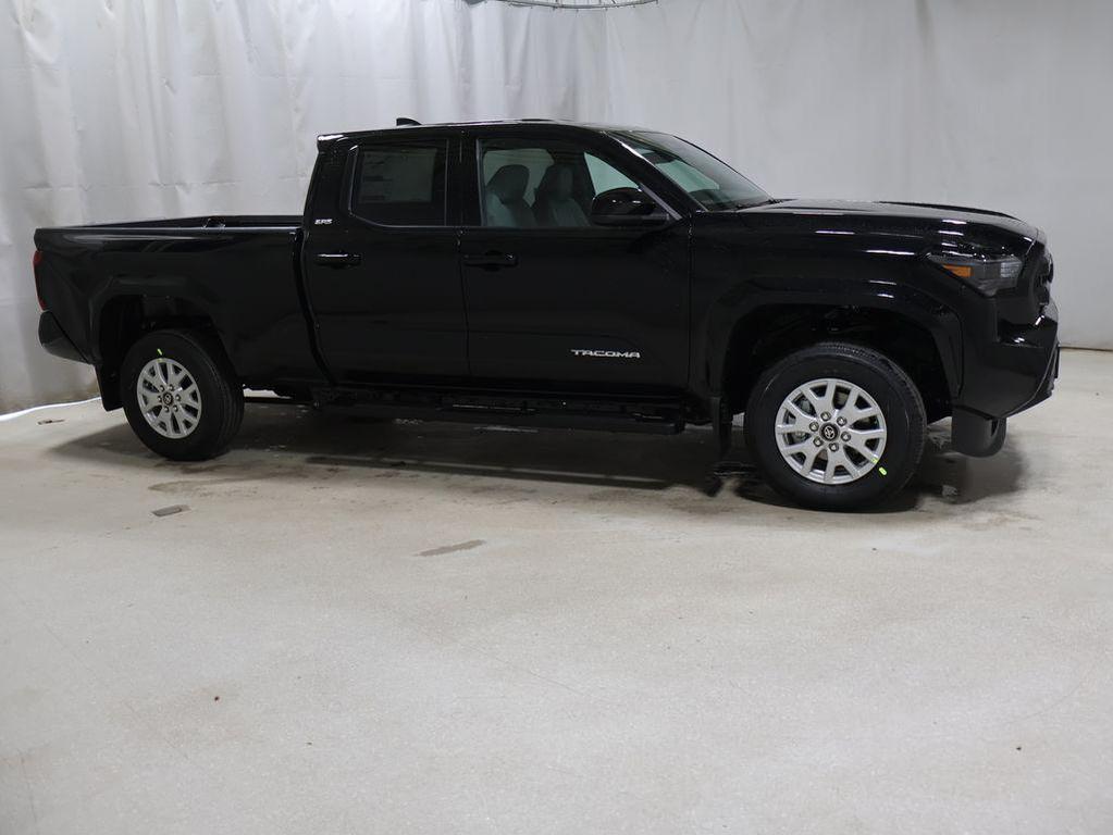 new 2026 Toyota Tacoma car, priced at $47,384