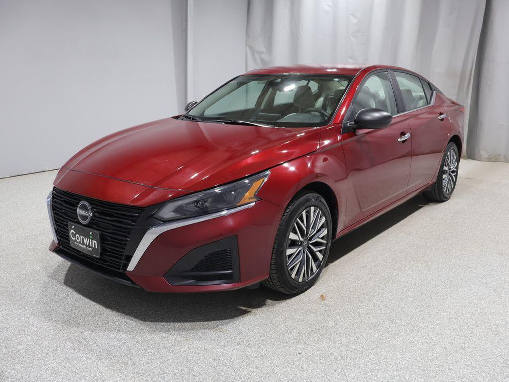 used 2024 Nissan Altima car, priced at $20,603