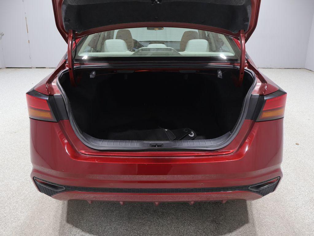 used 2024 Nissan Altima car, priced at $20,603