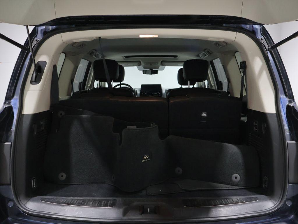 used 2024 INFINITI QX80 car, priced at $38,500