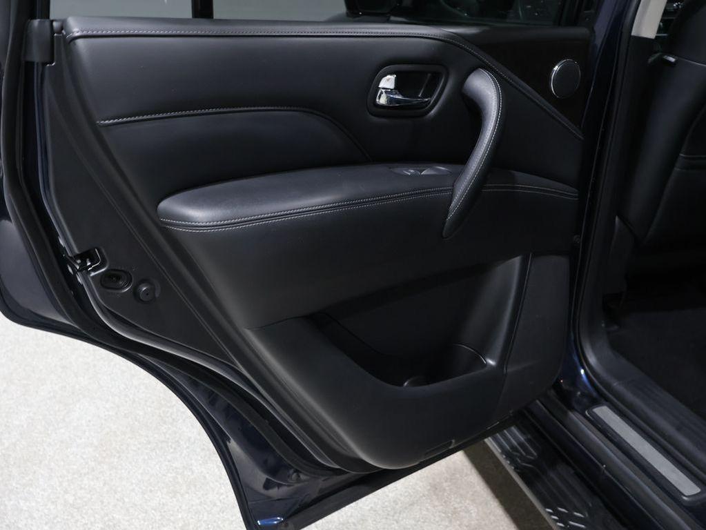 used 2024 INFINITI QX80 car, priced at $38,500