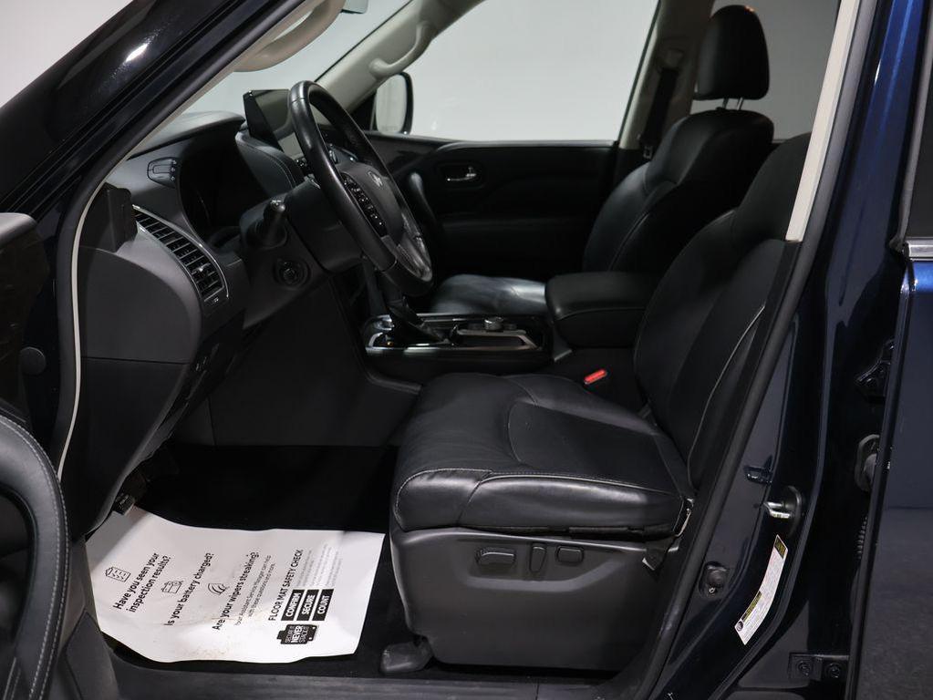 used 2024 INFINITI QX80 car, priced at $38,500