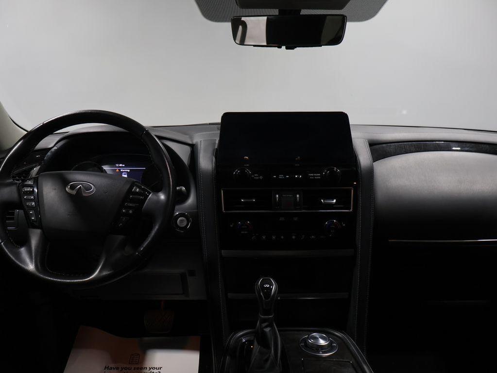 used 2024 INFINITI QX80 car, priced at $38,500