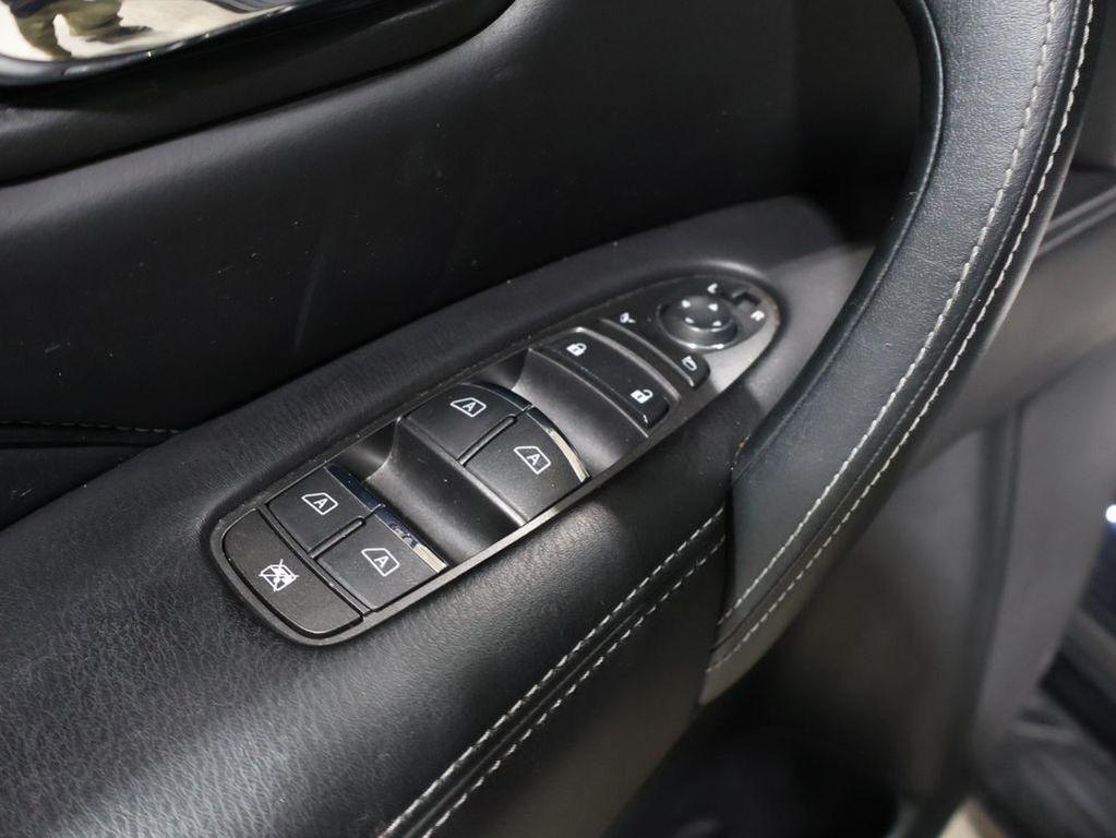 used 2024 INFINITI QX80 car, priced at $38,500