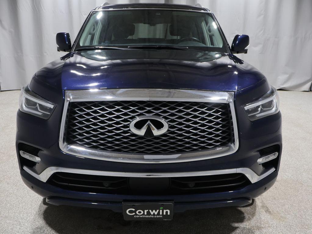 used 2024 INFINITI QX80 car, priced at $38,500