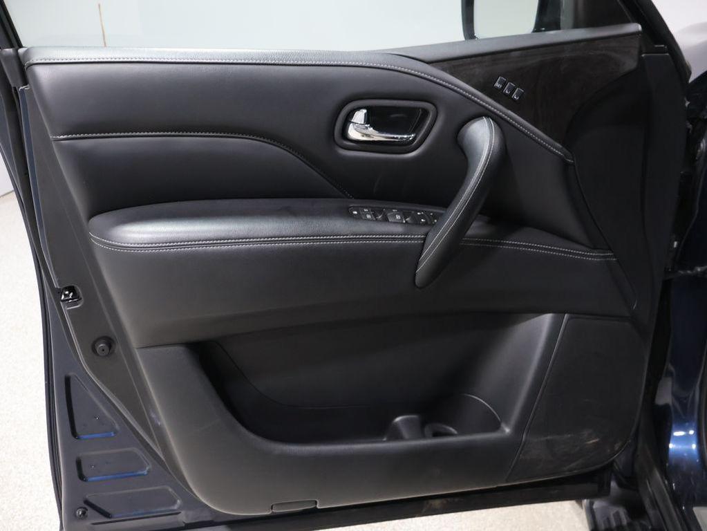 used 2024 INFINITI QX80 car, priced at $38,500