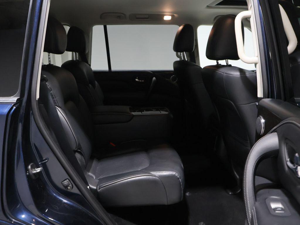 used 2024 INFINITI QX80 car, priced at $38,500