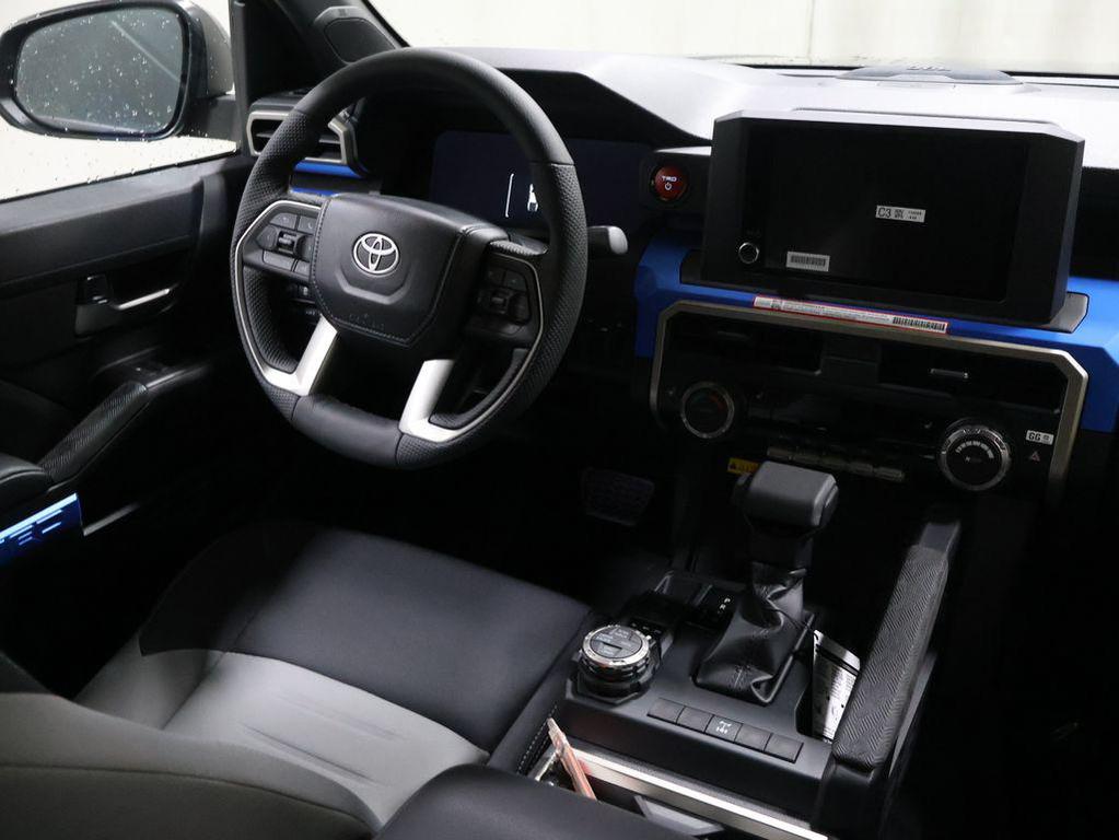 new 2026 Toyota Tacoma Hybrid car, priced at $55,778