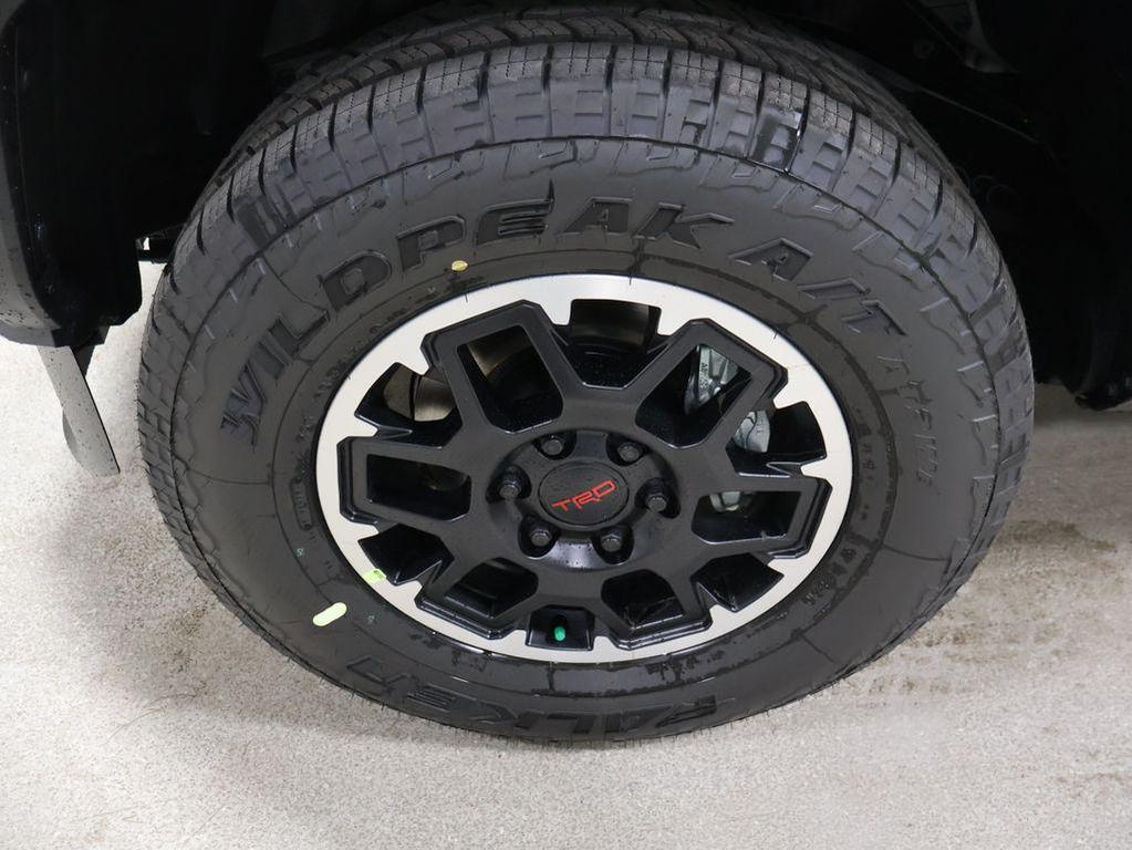 new 2026 Toyota Tacoma Hybrid car, priced at $55,778