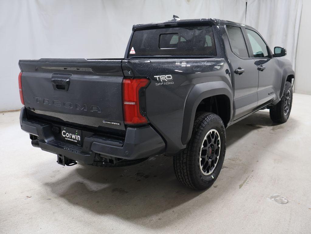 new 2026 Toyota Tacoma Hybrid car, priced at $55,778