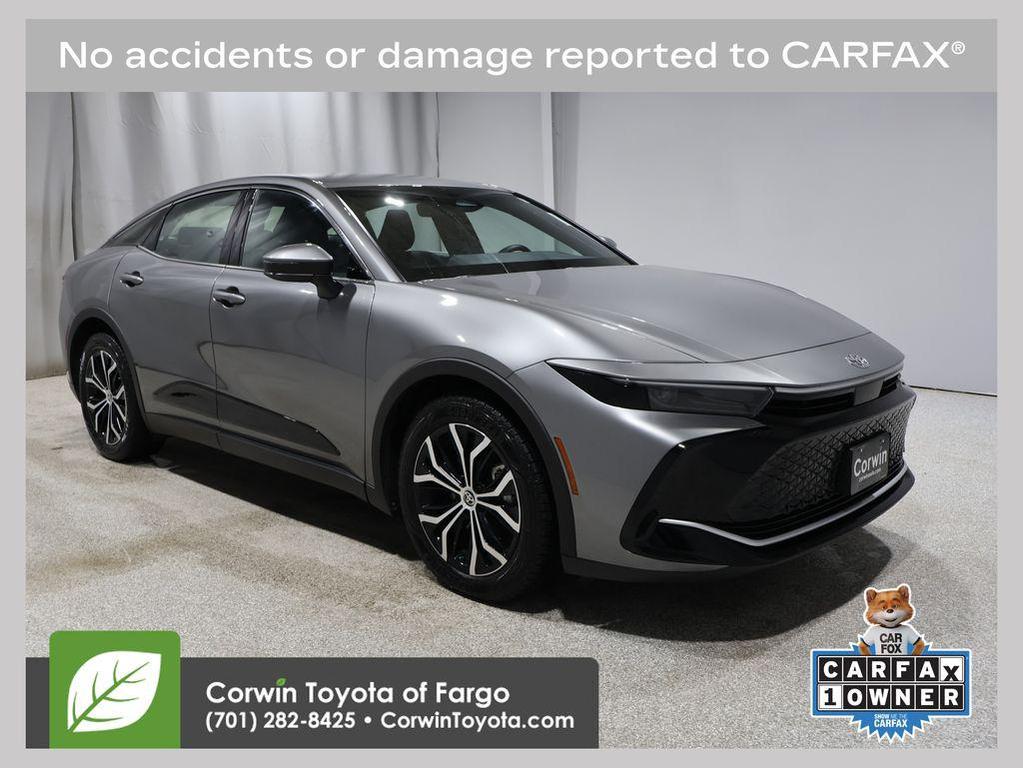 used 2023 Toyota Crown car, priced at $30,938