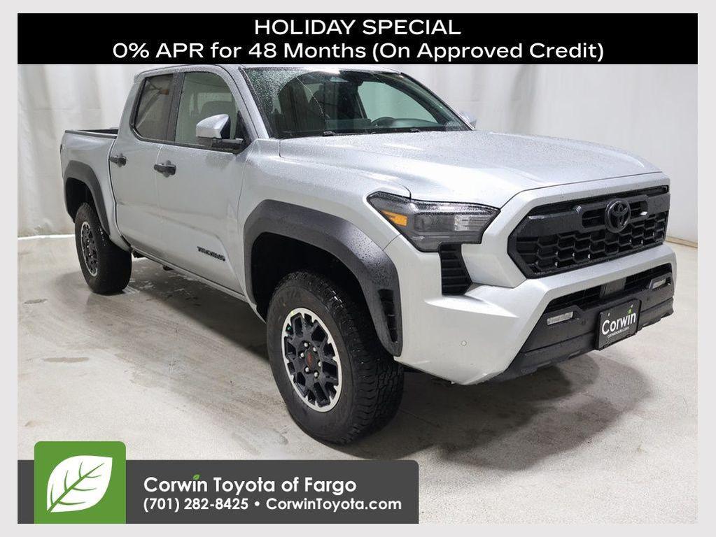 new 2025 Toyota Tacoma car, priced at $48,193