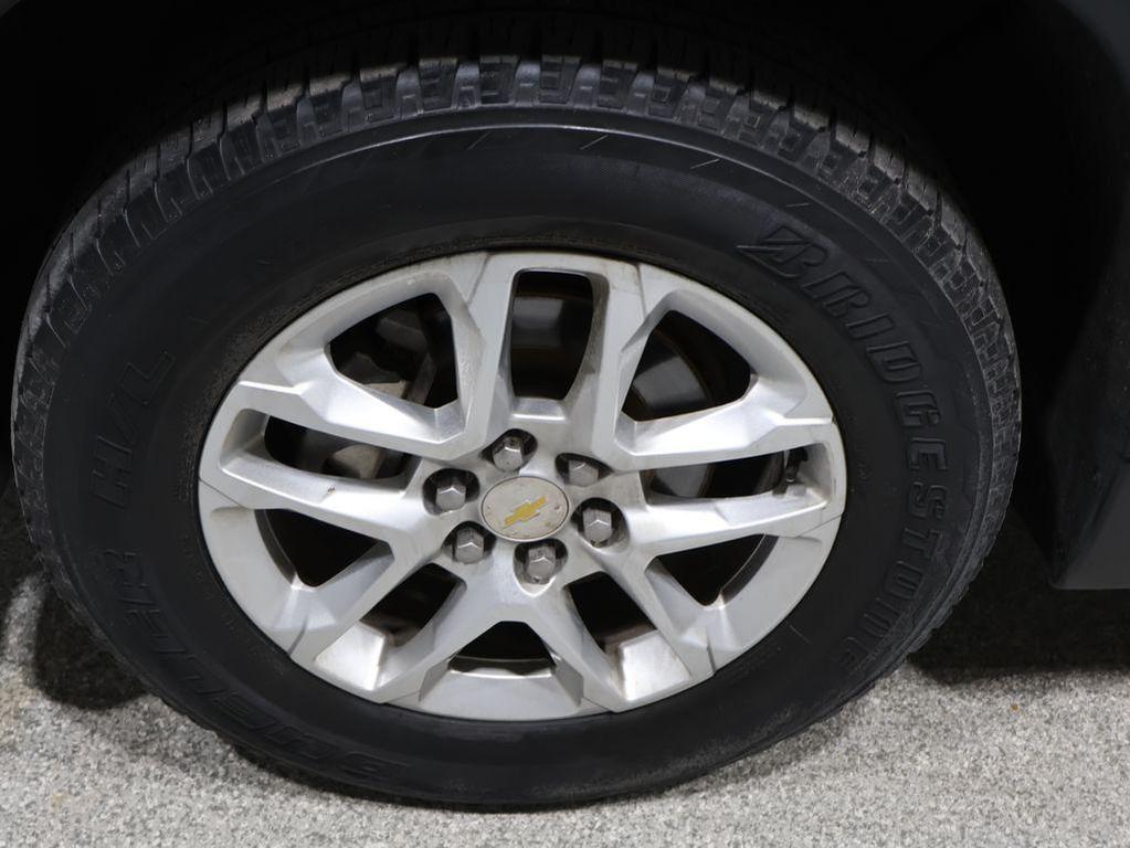 used 2019 Chevrolet Traverse car, priced at $16,810