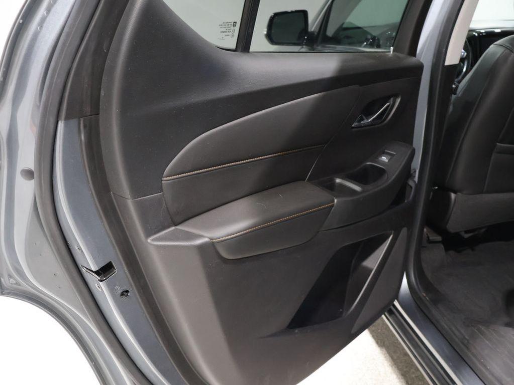 used 2019 Chevrolet Traverse car, priced at $16,810