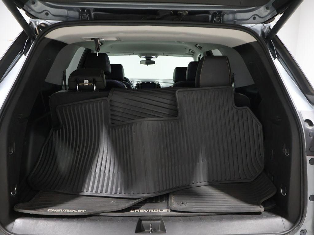 used 2019 Chevrolet Traverse car, priced at $16,810