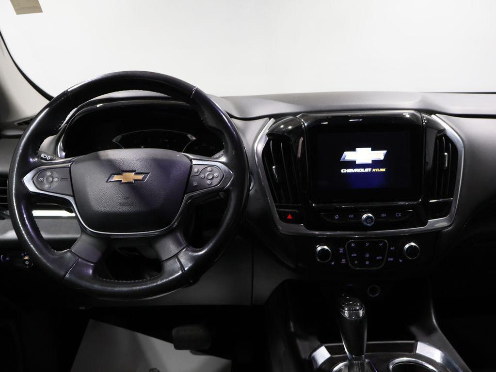 used 2019 Chevrolet Traverse car, priced at $16,810