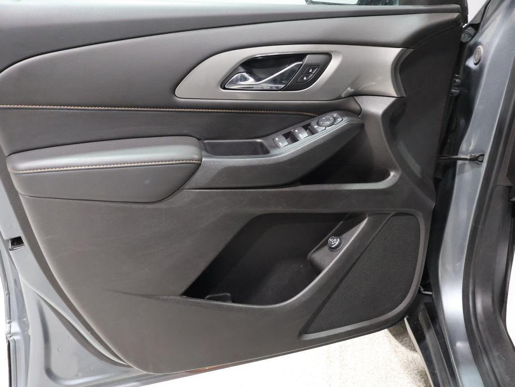 used 2019 Chevrolet Traverse car, priced at $16,810